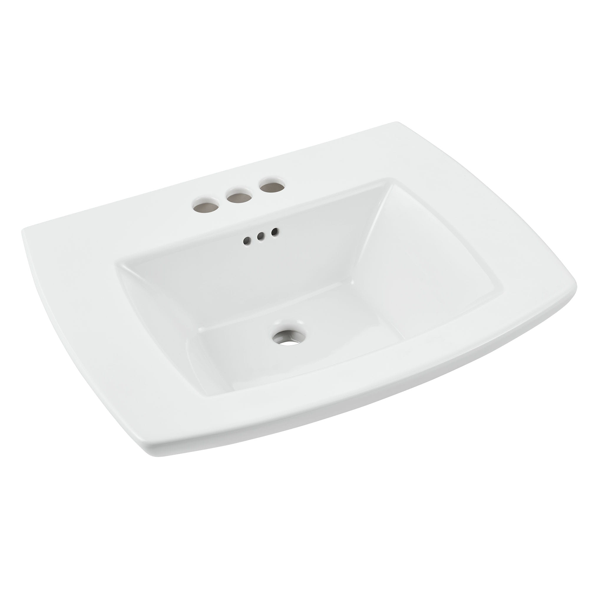 Edgemere® 4-Inch Centerset Pedestal Sink Top and Leg Combination